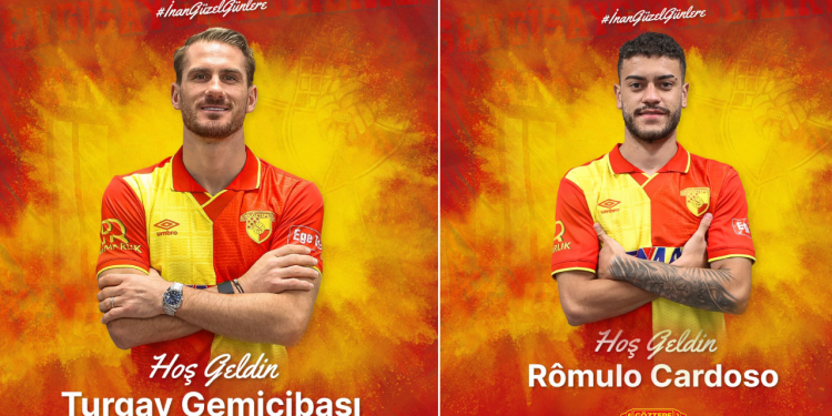 Göztepe'den transfer hamlesi