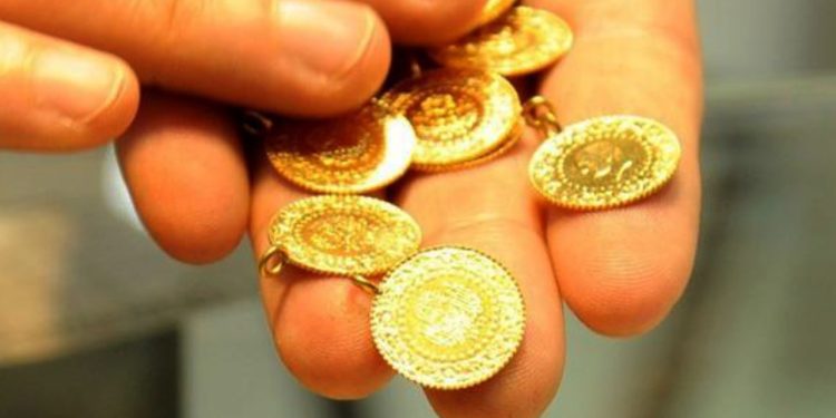 Gram altında yeni rekor!