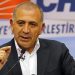 Gürsel Tekin CHP'den istifa etti