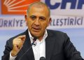 Gürsel Tekin CHP’den istifa etti: Partide ahbap-çavuş ilişkileri belirleyici hale geldi