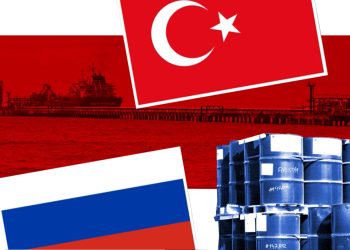 HABER İNCELEME | Rus petrolü için Türkiye, alternatif bir hat oldu