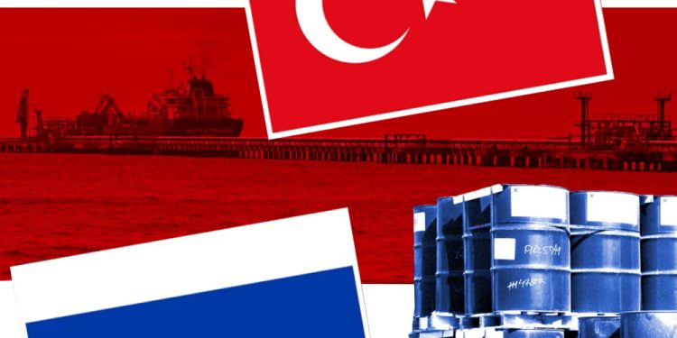 HABER İNCELEME | Rus petrolü için Türkiye, alternatif bir hat oldu