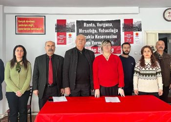 HKP, bıçak sırtı yerlerde CHP adaylarını destekleyecek