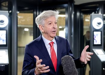 HOLLANDA | Arabulucu Ronald Plasterk: Koalisyon hükümeti şu anda olası görünmüyor