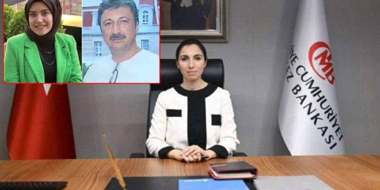 Hafize Erkan'ın babası tarafından işten çıkarıldığı söylenmişti: Eski Merkez Bankası çalışanı 'işe iadesini' talep etmiş