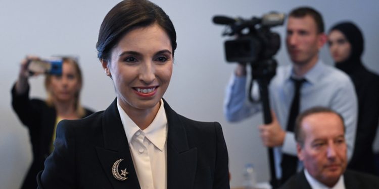 Hafize Gaye Erkan'ın 'görevden affı'nın perde arkası: 'Mehmet Şimşek, Erdoğan'a gitti ve...'