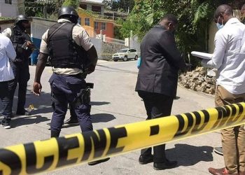 Haiti'de minibüse silahlı saldırı: 10 kişi öldü