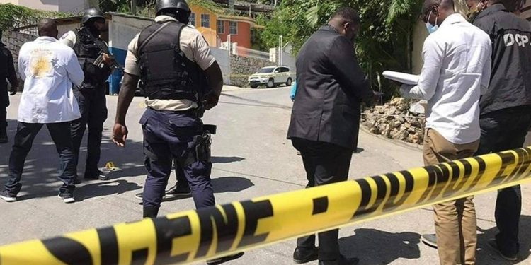 Haiti'de minibüse silahlı saldırı: 10 kişi öldü