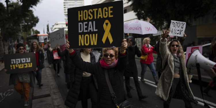 Hamas'ın rehinelerin serbest bırakılmasını içeren teklife yakında yanıt vermesi bekleniyor