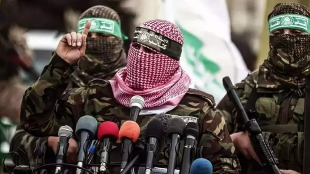 Hamas'tan ABD saldırısına ilişkin açıklama