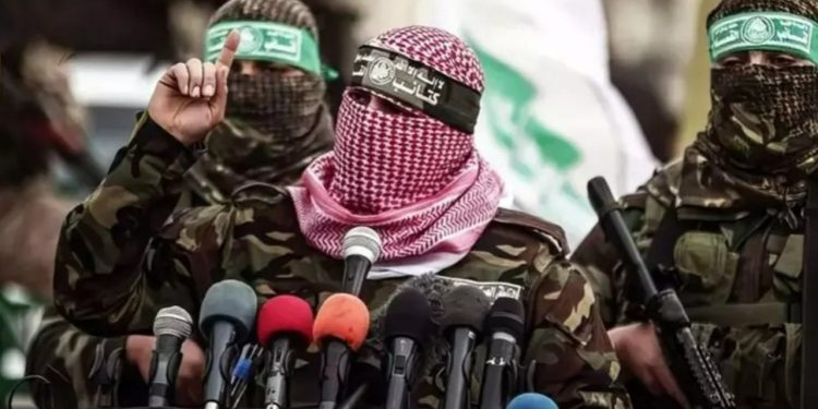 Hamas'tan ABD saldırısına ilişkin açıklama