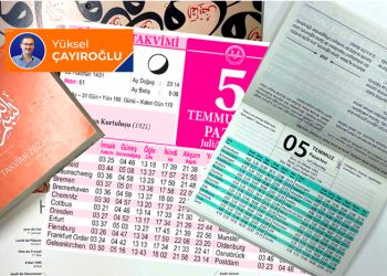 Hangi takvime uymalıyız?