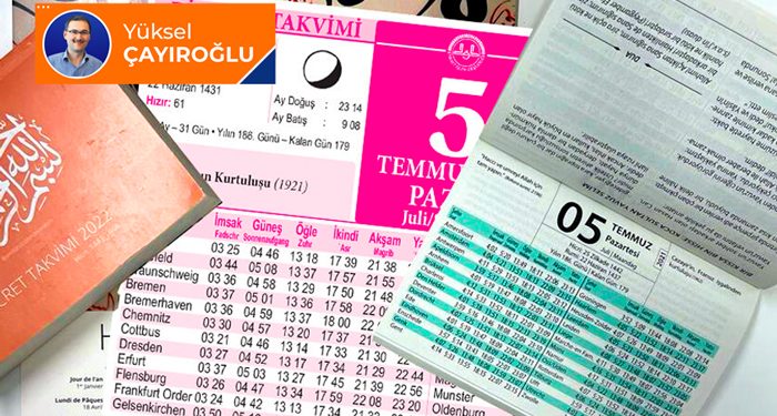 Hangi takvime uymalıyız?