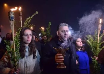 Hatay’da depremin 1. yıl dönümünde protesto: İktidar ve muhalefet yuhalandı