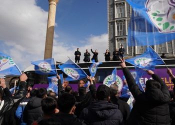 Hatimoğulları: 31 Mart zaferini DEM’li çay ile kutlayacağız