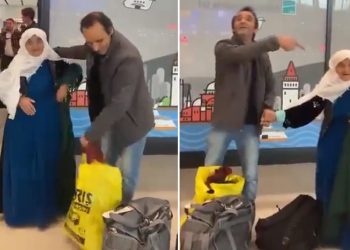 Havalimanında Kürtçe hizmet olmamasına isyan etmişti! Serbest bırakıldı