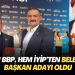 Hem BBP, hem İYİP‘ten Belediye Başkan adayı oldu
