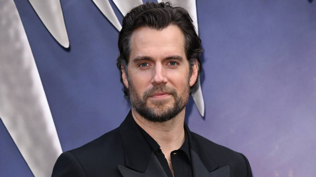 Henry Cavill: Seks sahnelerinde utanıyorum