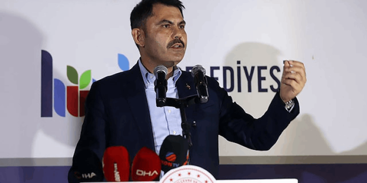 Hiç üstüne alınmıyor... Maden faciasında gözlerin çevrildiği Murat Kurum: ÇED raporuyla toprak kaymasının ne alakası var?