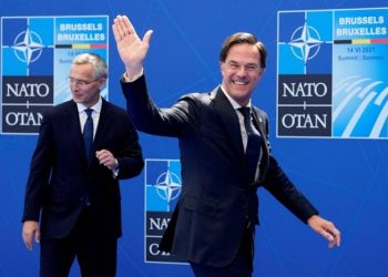 Hollanda Başbakanı Rutte, NATO’nun yeni patronu olmaya çok yakın