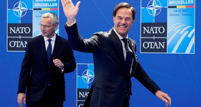 Hollanda Başbakanı Rutte, NATO’nun yeni patronu olmaya çok yakın