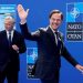 Hollanda Başbakanı Rutte, NATO’nun yeni patronu olmaya çok yakın