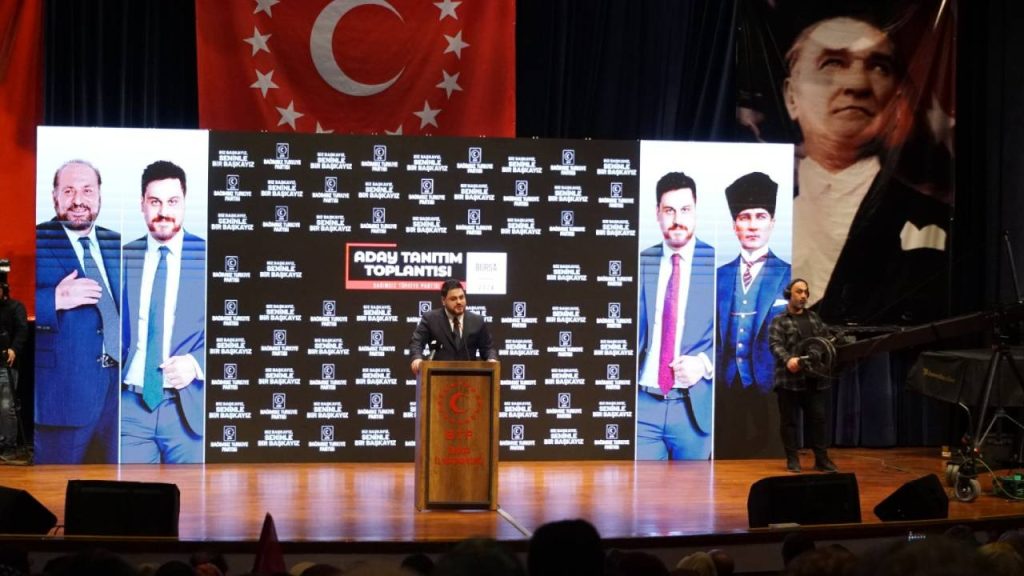 Hüseyin Baş: MOSSAD ajanları hoca kılığında vaaz verip, Atatürk’e hakaret ediyor