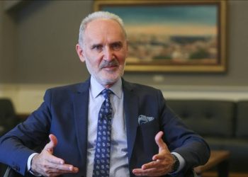 İTO Başkanı Avdagiç'ten 'enflasyon' ve 'gerçekçi kur' açıklaması