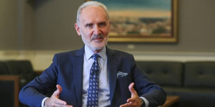 İTO Başkanı Avdagiç'ten 'enflasyon' ve 'gerçekçi kur' açıklaması