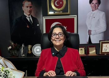 İYİ Parti Adana İl Başkanı istifa etti