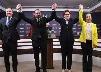 İYİ Parti İzmir adaylarını açıkladı