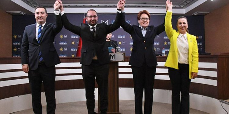 İYİ Parti İzmir adaylarını açıkladı