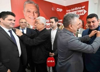 İYİ Parti'de deprem sürüyor; 150 kişi istifa etti, CHP'ye katıldı