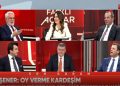 İYİ Partili Yörükçüoğlu ile Hasan Öztürk tartıştı: Siz kimsiniz bana amigo diyeceksiniz?