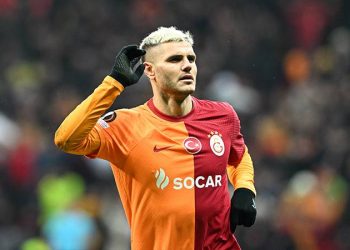 Icardi, UEFA'da haftanın oyuncusu adayı oldu