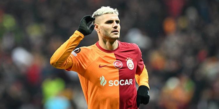 Icardi, UEFA'da haftanın oyuncusu adayı oldu