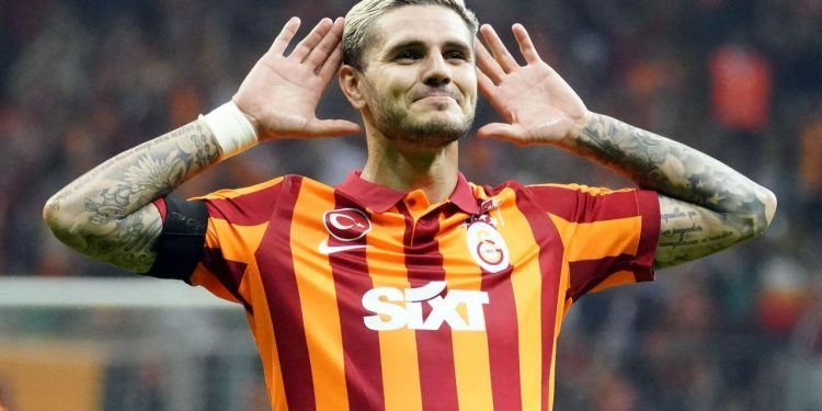 Icardi'den kupadan elenen Fenerbahçe'ye gönderme