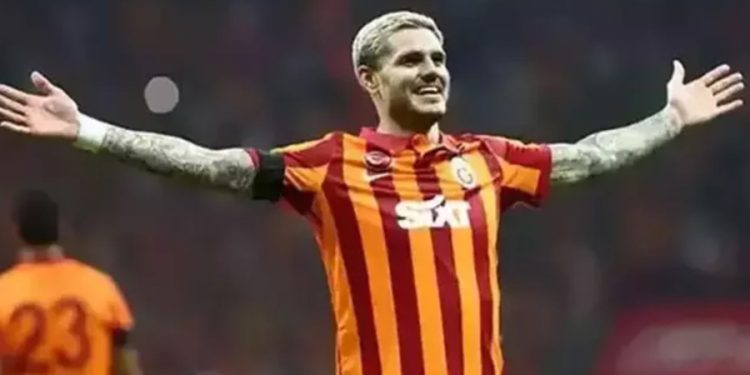 Icardi’nin 1 maçlık cezası onandı; Antalyaspor maçında forma giyemeyecek