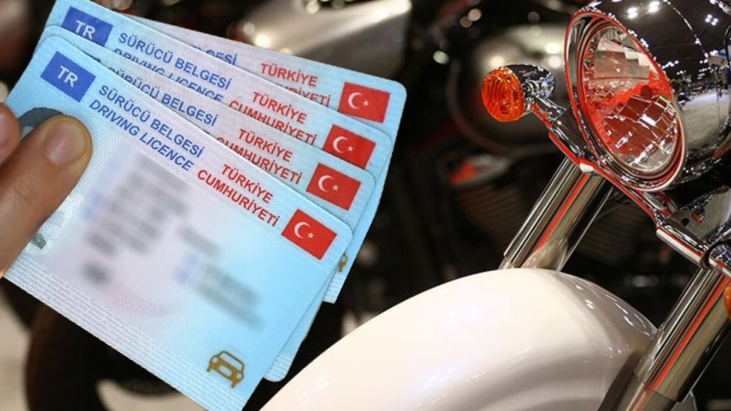 İçişleri Bakanı Ali Yerlikaya açıkladı: 'B' sınıfı ehliyet ile motosiklet kullanmanın detayları neler?