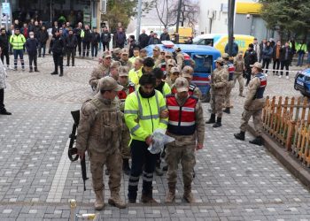 İliç’teki maden faciasıyla ilgili gözaltına alınanlar adliyeye sevk edildi