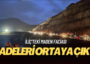 İliç’teki maden faciasında tutuklanan 6 kişinin ifadesi ortaya çıktı