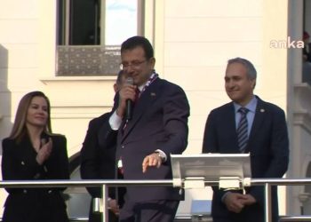 İmamoğlu: Binali Yıldırım'dan daha memnundum