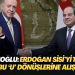 İmamoğlu: Erdoğan Sisi’yi tercih etti, bu ‘U’ dönüşlerine alışkınız!