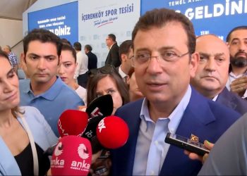 İmamoğlu, kendisini hedef alan Akşener’e cevap verdi: Muhatap almıyorum