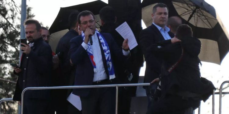 İmamoğlu'na saldırı davasında bilirkişi raporu
