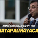 İmamoğlu’ndan Akşener’e yanıt: Muhatap almayacağım