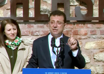 İmamoğlu’ndan Erdoğan’a: Seçim yapmayalım o zaman!