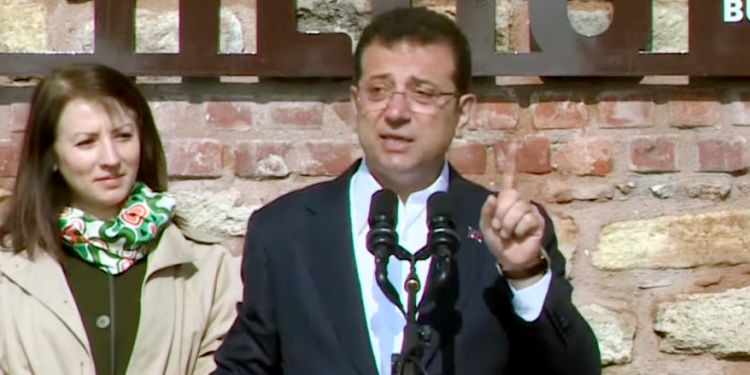 İmamoğlu’ndan Erdoğan’a: Seçim yapmayalım o zaman!