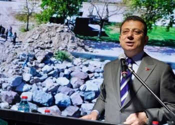 İmamoğlu'ndan Erdoğan'a: Seçime giderken bile milletini tehdit ederek, oy isteyenden Allah korusun