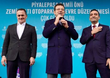 İmamoğlu'ndan Kurum'a 'depreme hazırlık' yanıtı